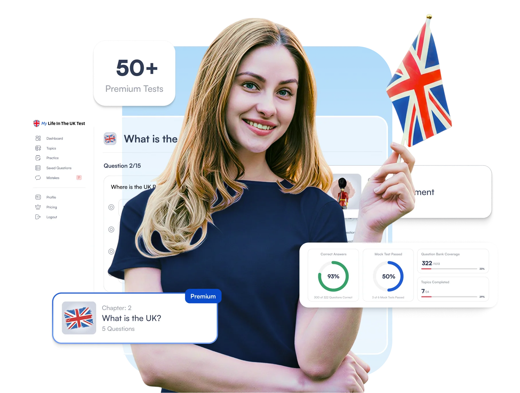 Everything You Need to Pass the Life in the UK Test
